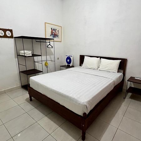 Buana Asti Homestay Selemadeg Kültér fotó