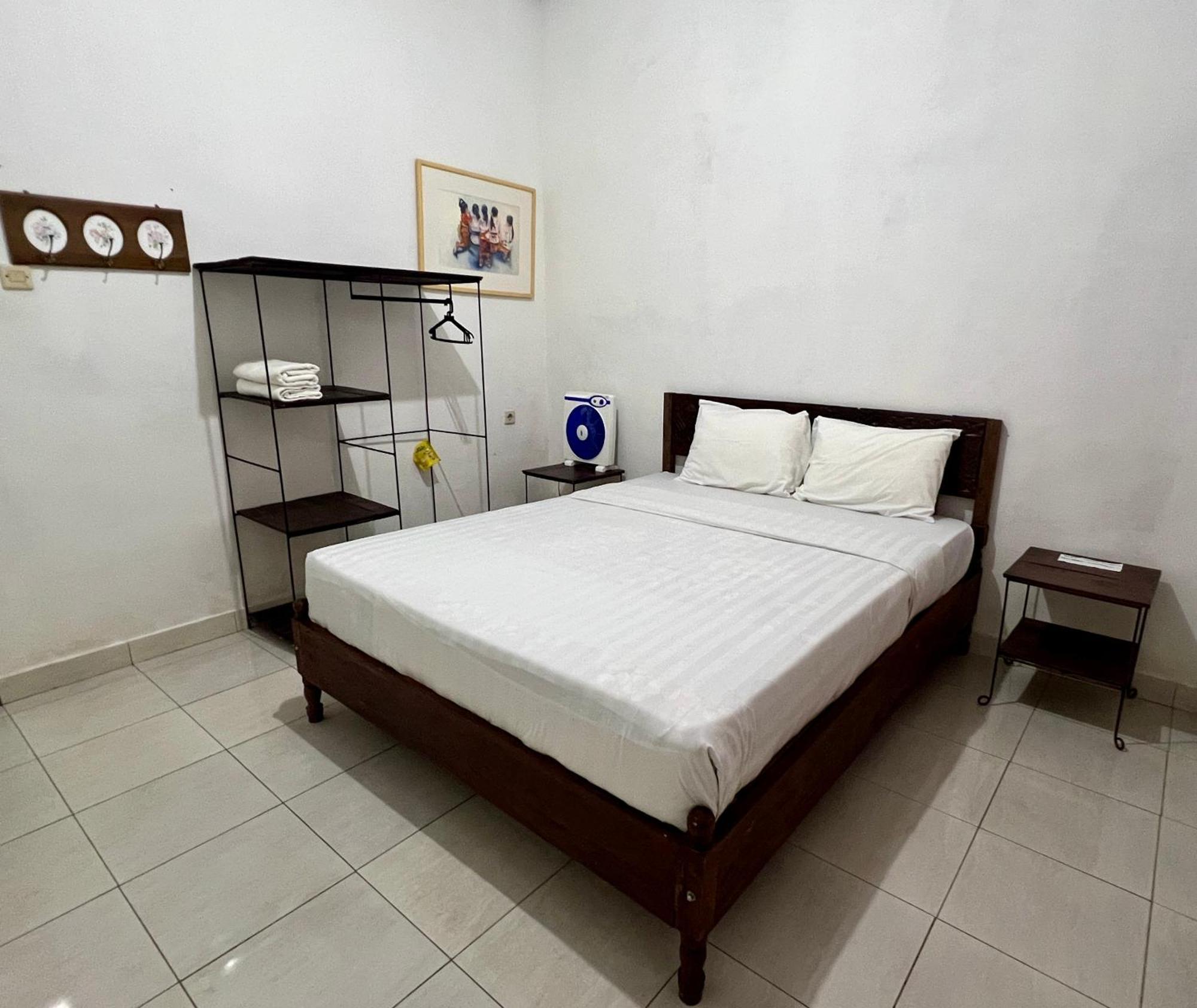 Buana Asti Homestay Selemadeg Kültér fotó