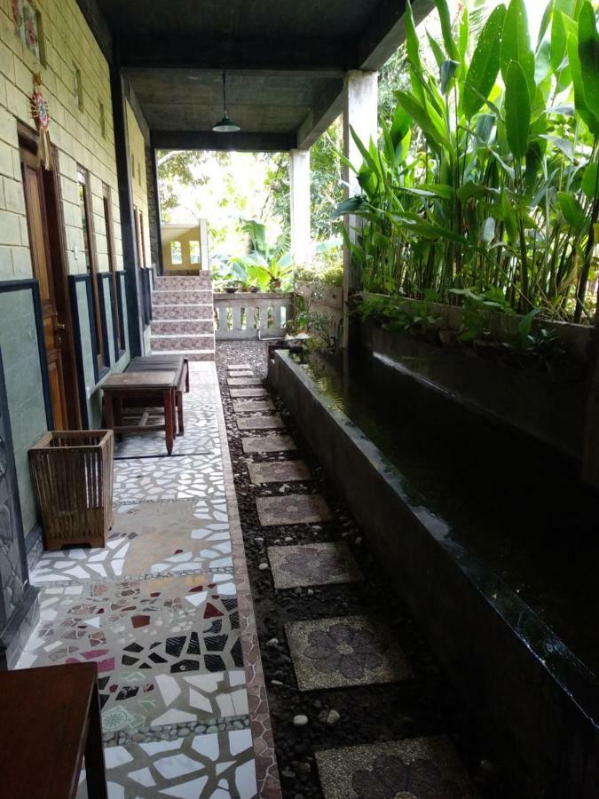 Buana Asti Homestay Selemadeg Kültér fotó