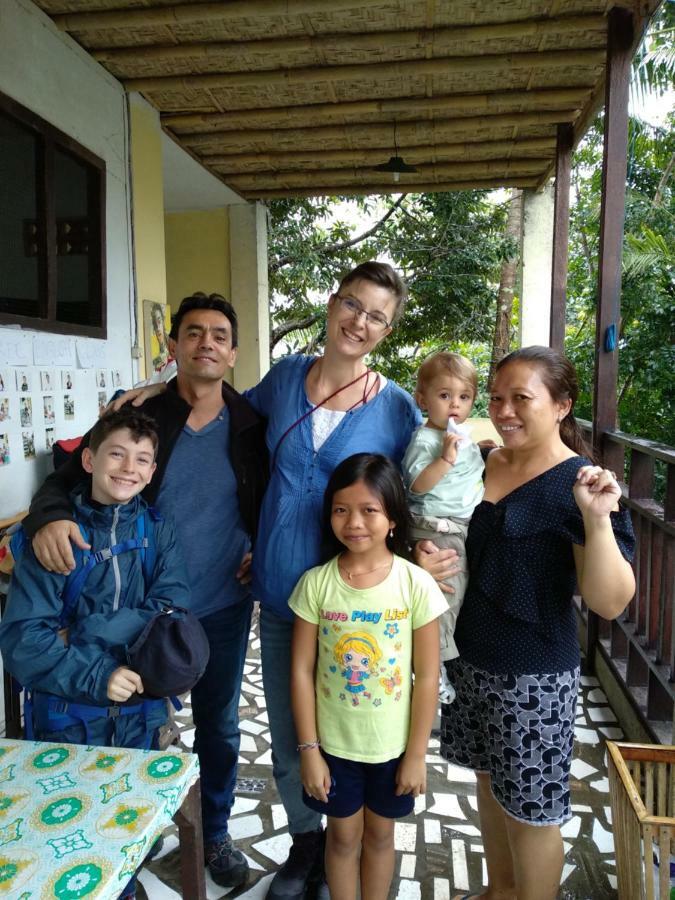 Buana Asti Homestay Selemadeg Kültér fotó